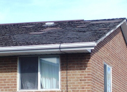 Comment savoir si un toit a besoin d'tre rpar?